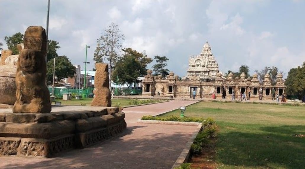 Kailasanathar Temple-1